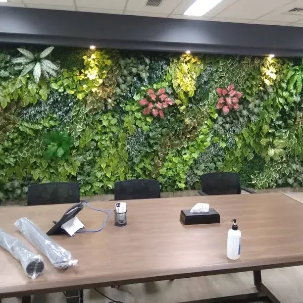 jasa vertical garden indoor